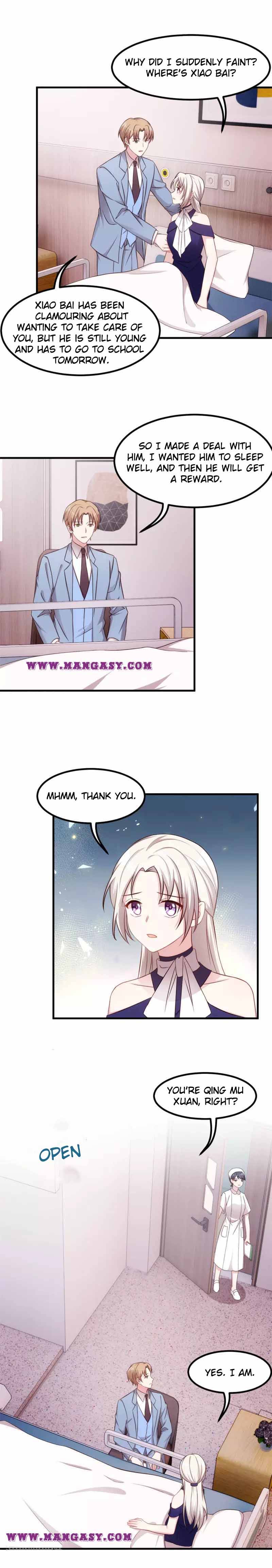 Xiao Bai’s father is a wonderful person chapter 261 - page 7