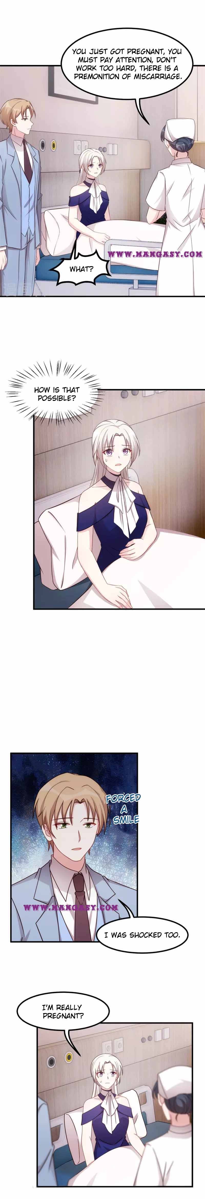 Xiao Bai’s father is a wonderful person chapter 261 - page 8