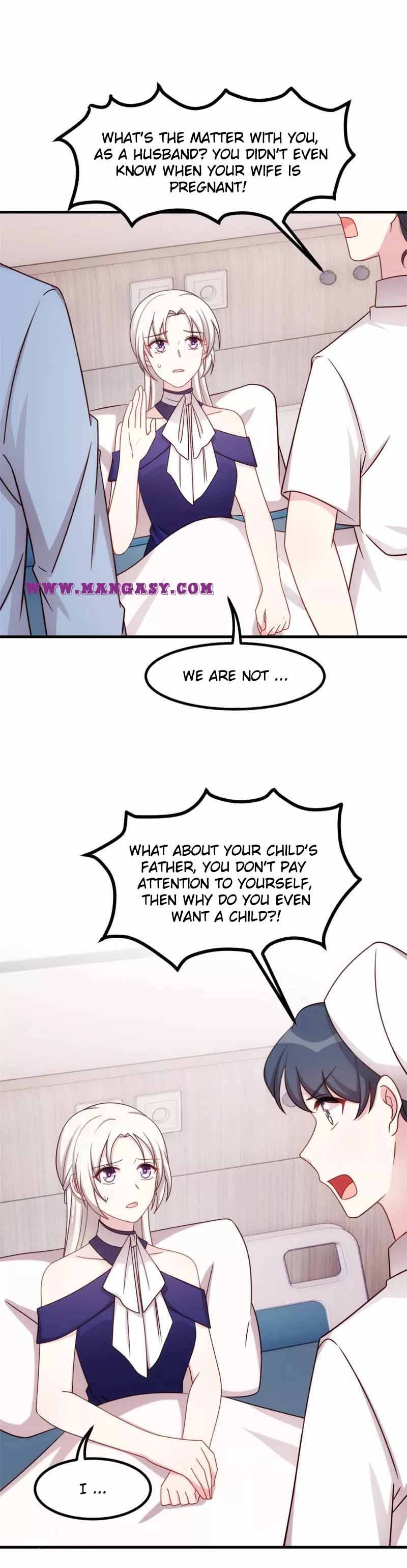 Xiao Bai’s father is a wonderful person chapter 261 - page 9
