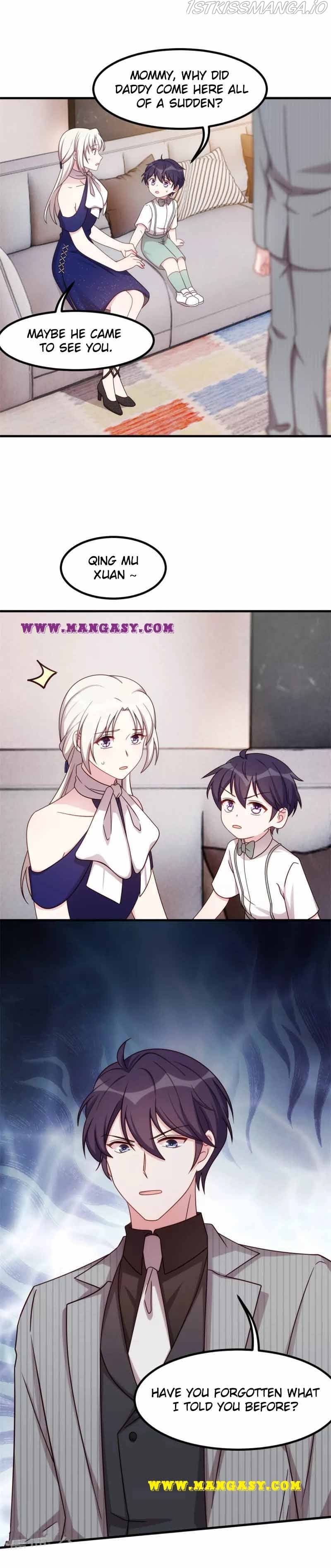 Xiao Bai’s father is a wonderful person chapter 260 - page 5