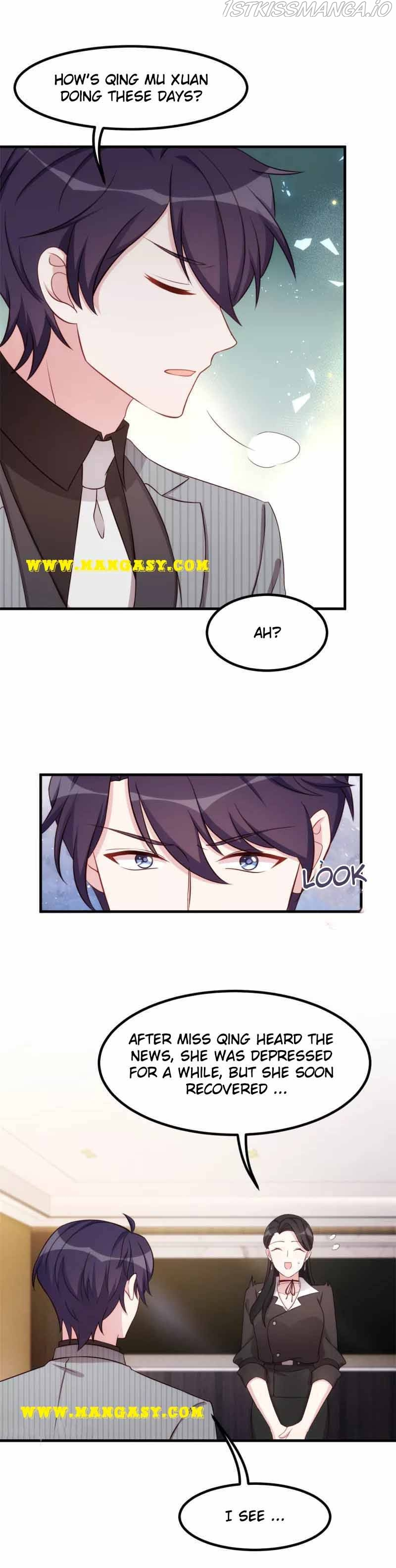 Xiao Bai’s father is a wonderful person chapter 259 - page 4