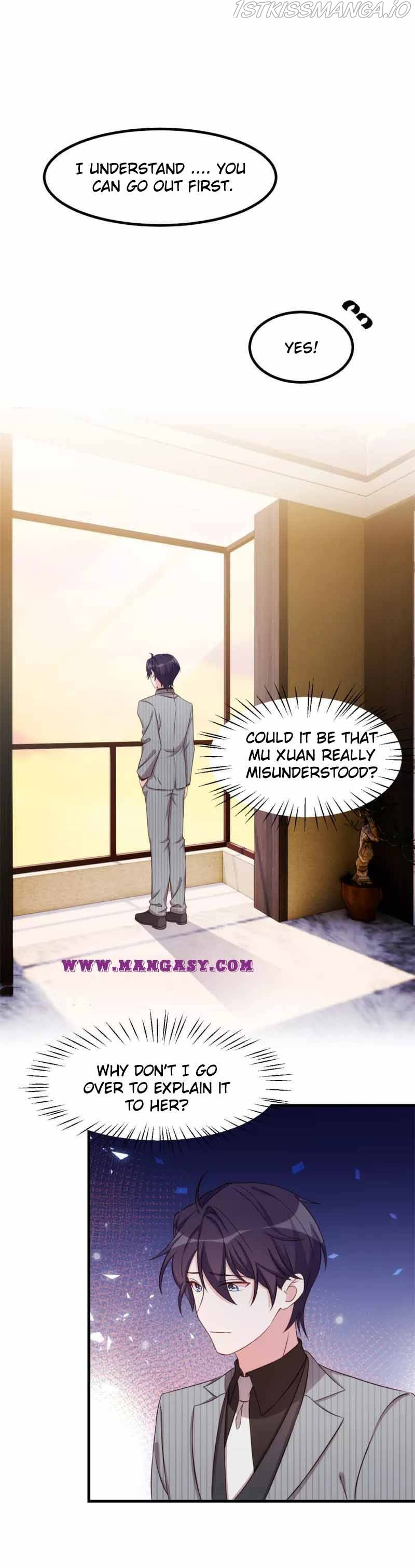 Xiao Bai’s father is a wonderful person chapter 259 - page 5