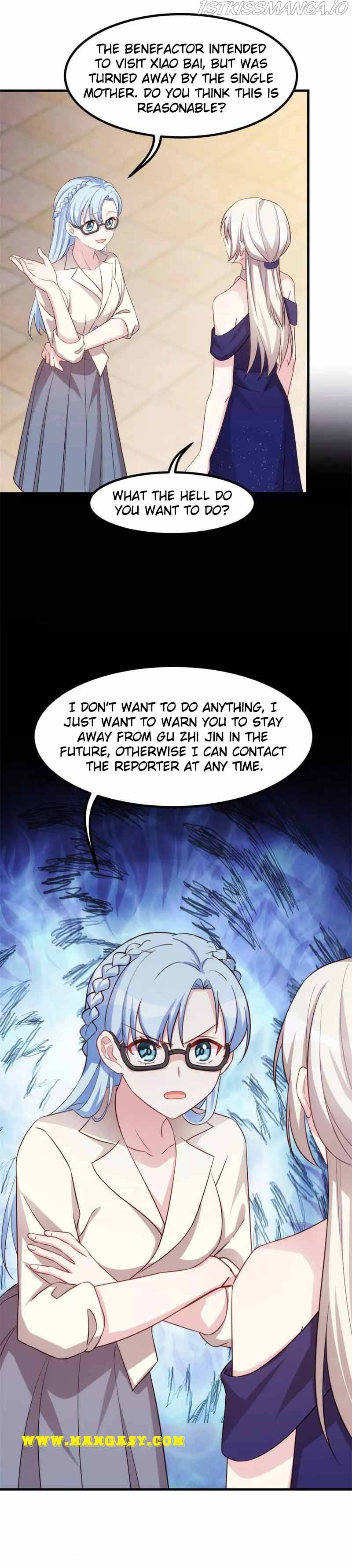 Xiao Bai’s father is a wonderful person chapter 258 - page 5