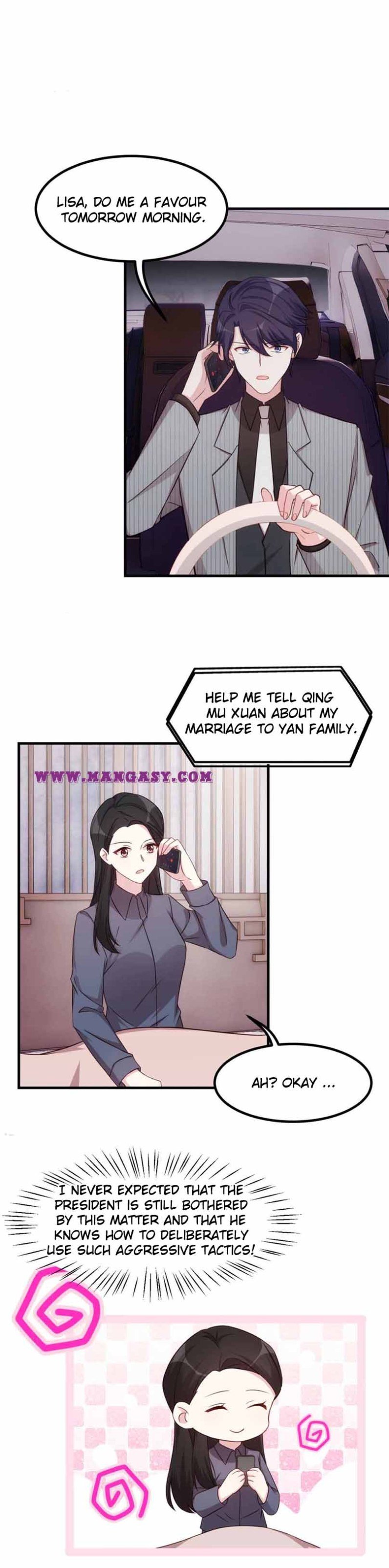 Xiao Bai’s father is a wonderful person chapter 256 - page 10