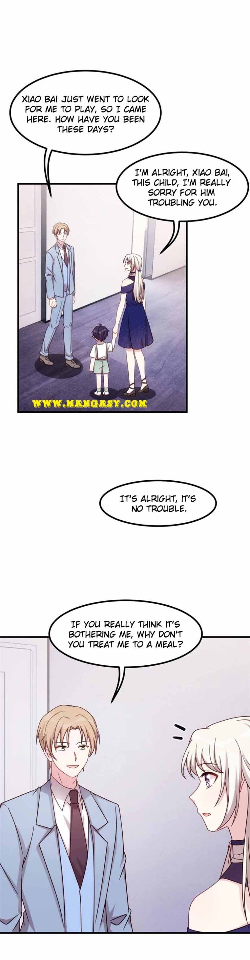 Xiao Bai’s father is a wonderful person chapter 256 - page 13