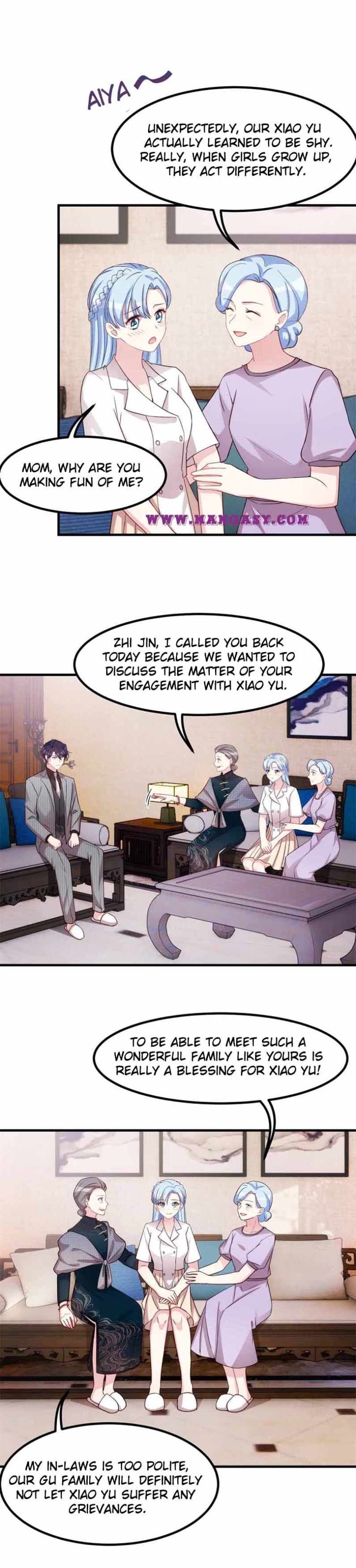 Xiao Bai’s father is a wonderful person chapter 256 - page 5