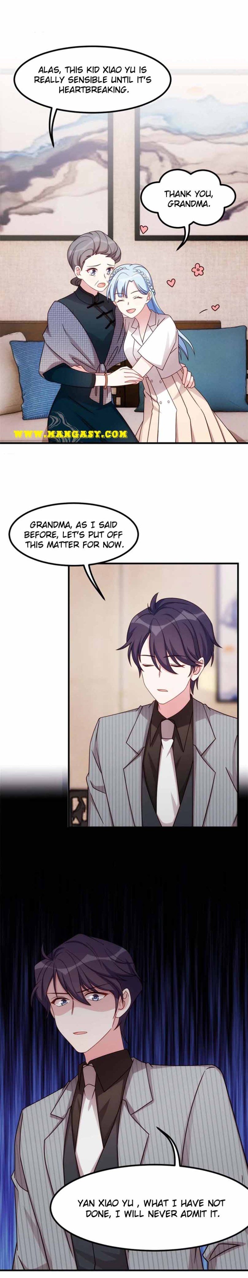 Xiao Bai’s father is a wonderful person chapter 256 - page 7