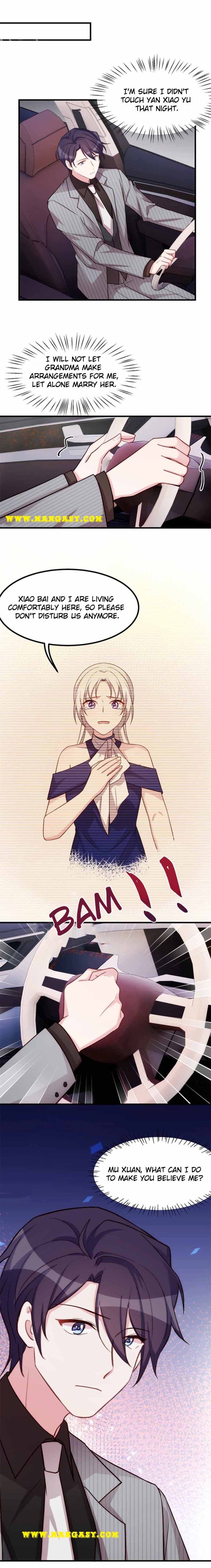 Xiao Bai’s father is a wonderful person chapter 256 - page 9