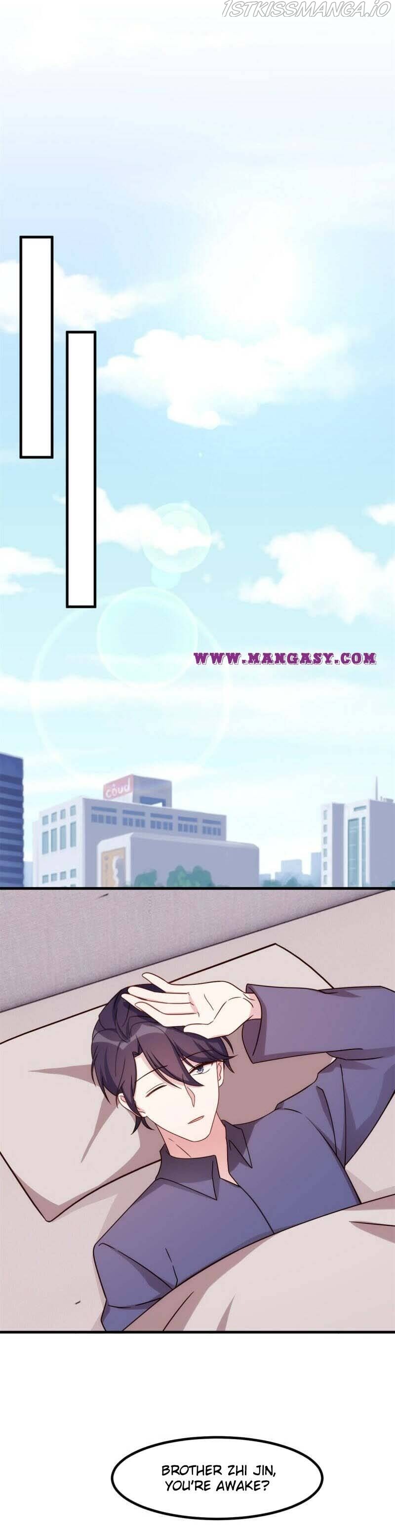 Xiao Bai’s father is a wonderful person chapter 255 - page 8
