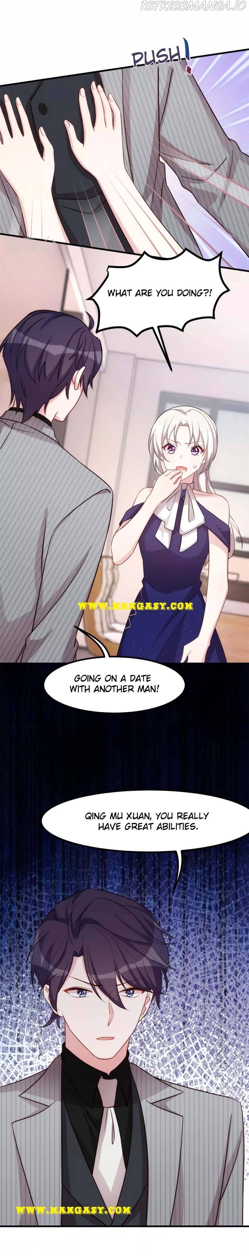 Xiao Bai’s father is a wonderful person chapter 254 - page 3