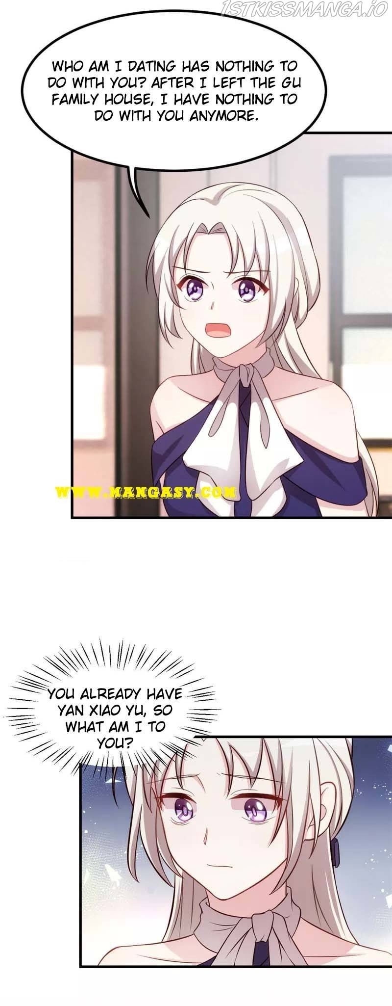 Xiao Bai’s father is a wonderful person chapter 254 - page 4