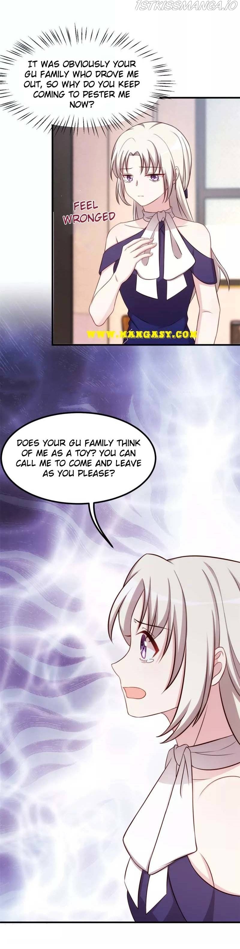 Xiao Bai’s father is a wonderful person chapter 254 - page 6