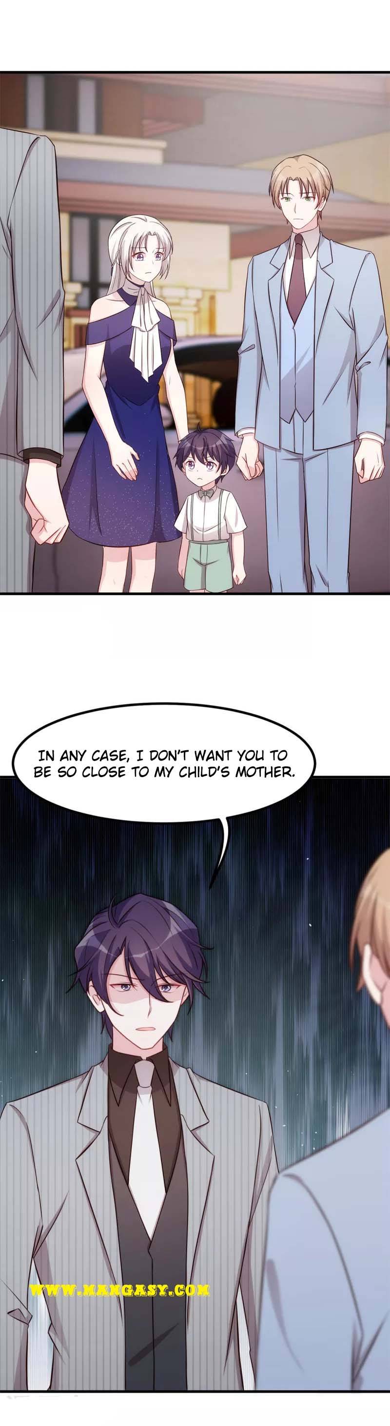 Xiao Bai’s father is a wonderful person chapter 252 - page 10