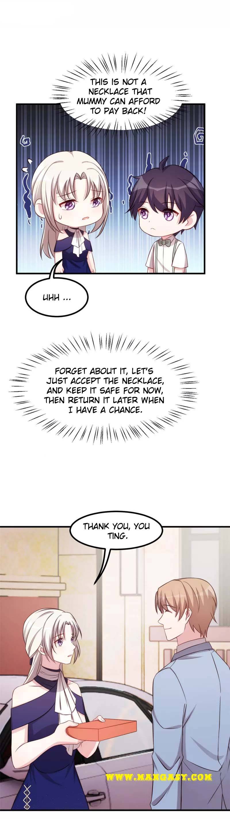 Xiao Bai’s father is a wonderful person chapter 252 - page 3