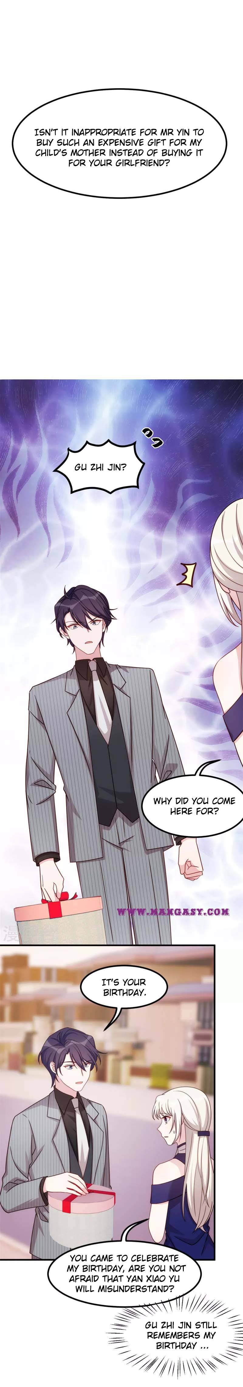 Xiao Bai’s father is a wonderful person chapter 252 - page 4
