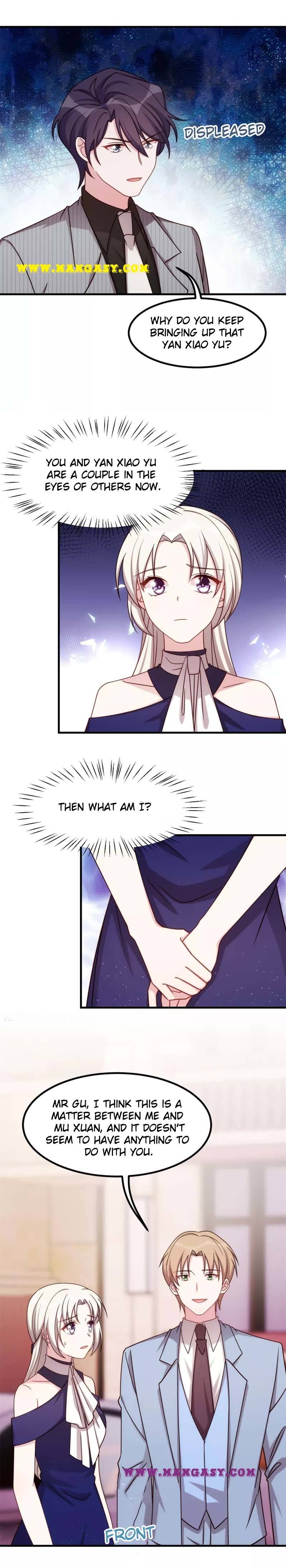 Xiao Bai’s father is a wonderful person chapter 252 - page 5