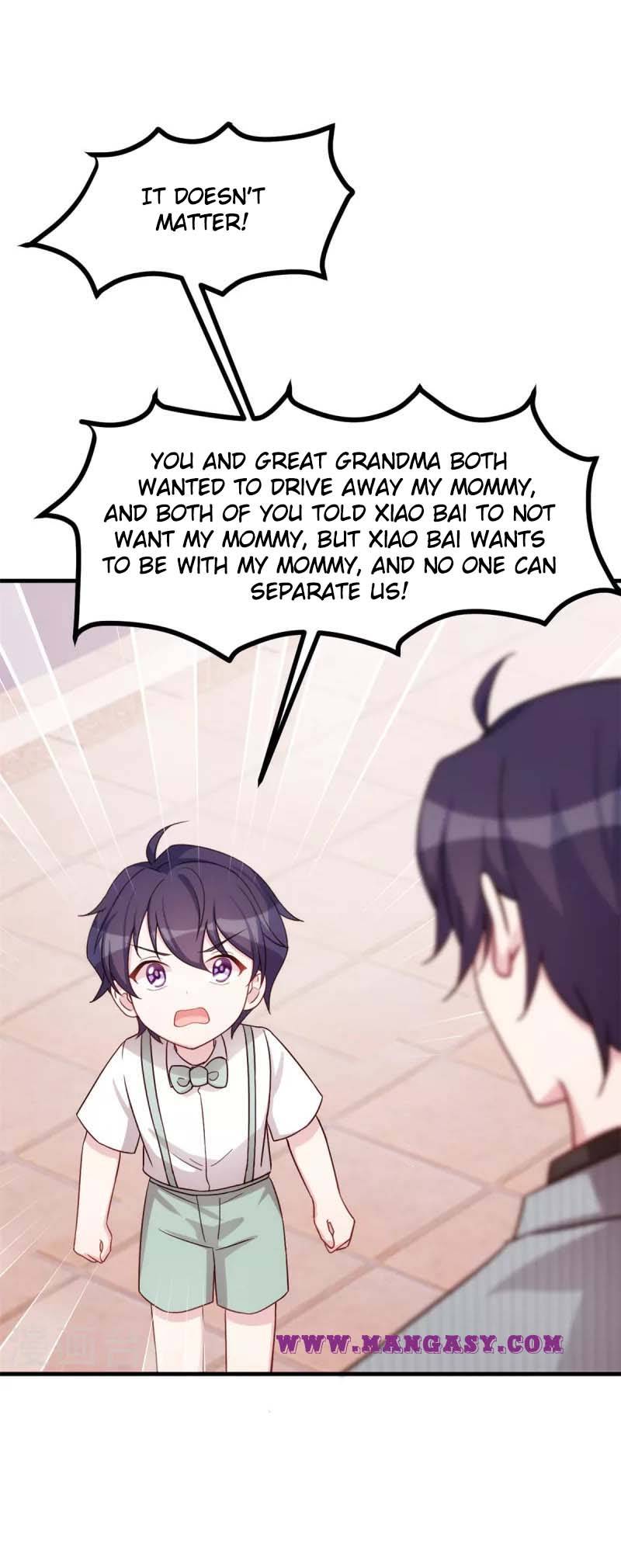 Xiao Bai’s father is a wonderful person chapter 252 - page 7
