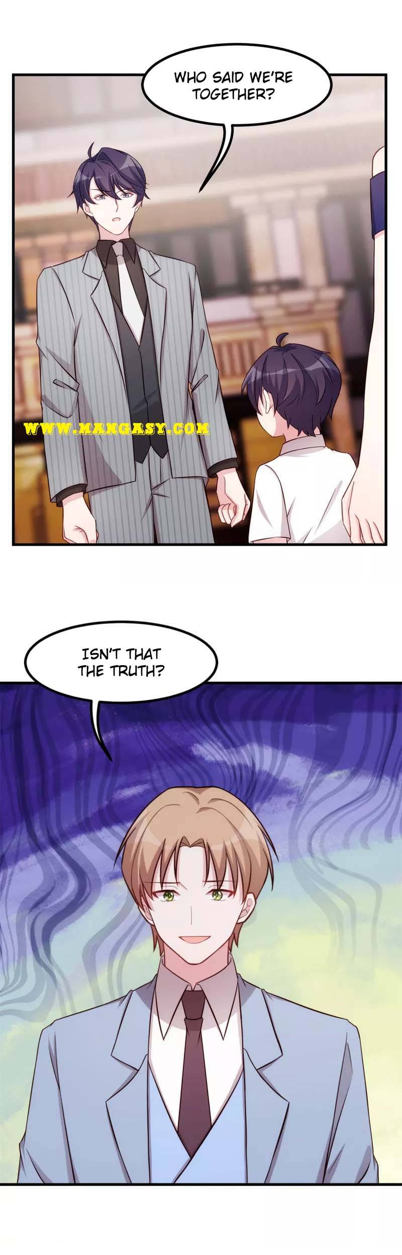 Xiao Bai’s father is a wonderful person chapter 252 - page 9