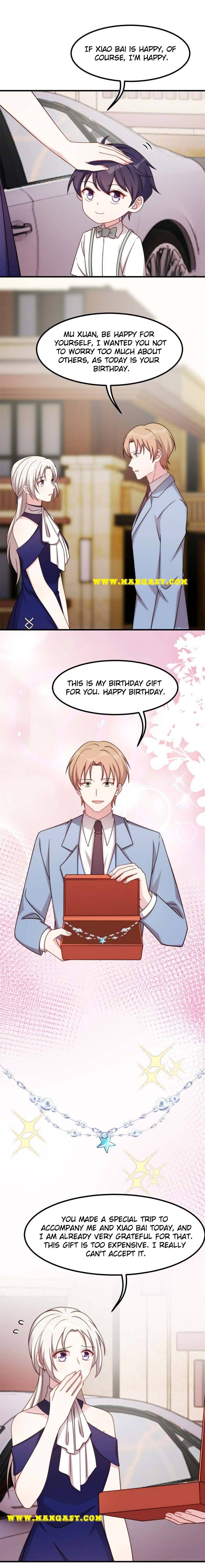 Xiao Bai’s father is a wonderful person chapter 251 - page 10