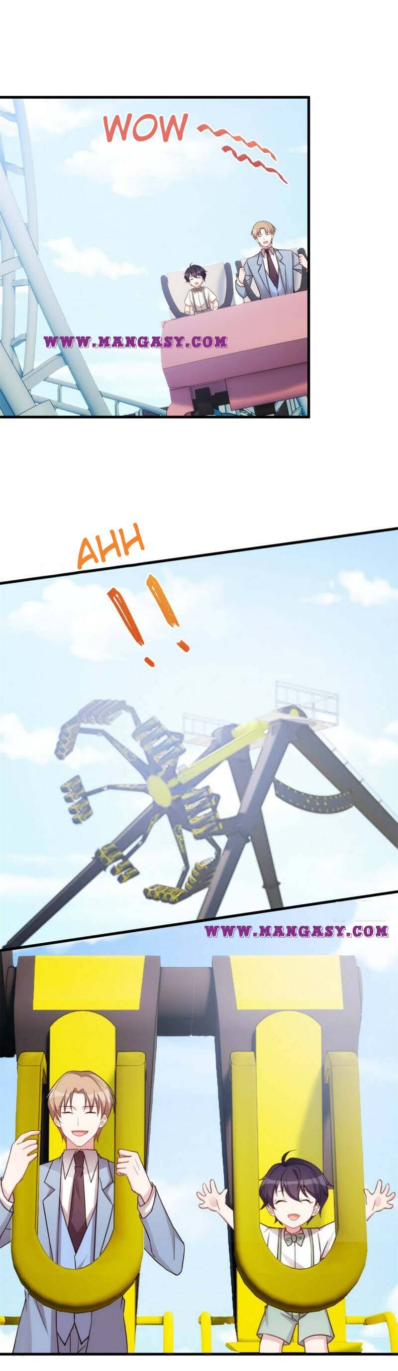 Xiao Bai’s father is a wonderful person chapter 251 - page 2