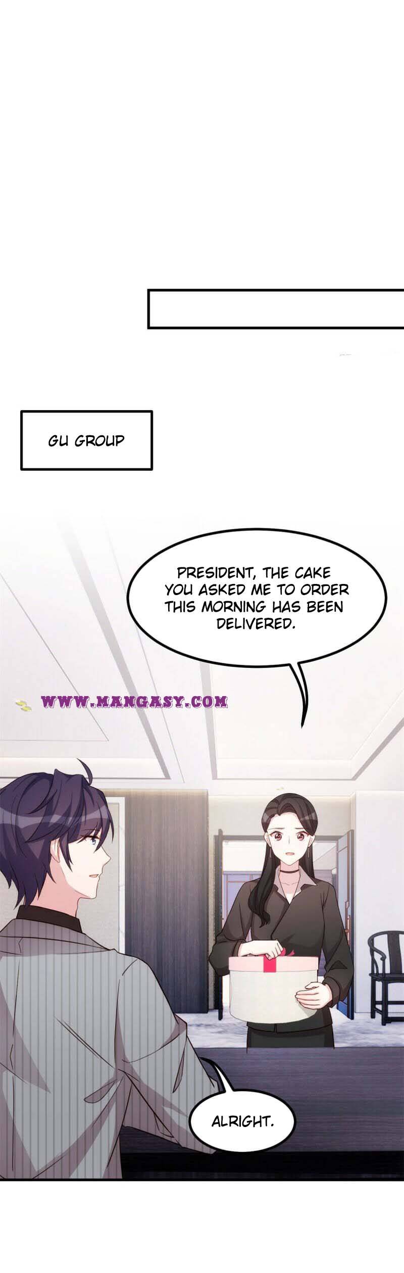 Xiao Bai’s father is a wonderful person chapter 251 - page 4