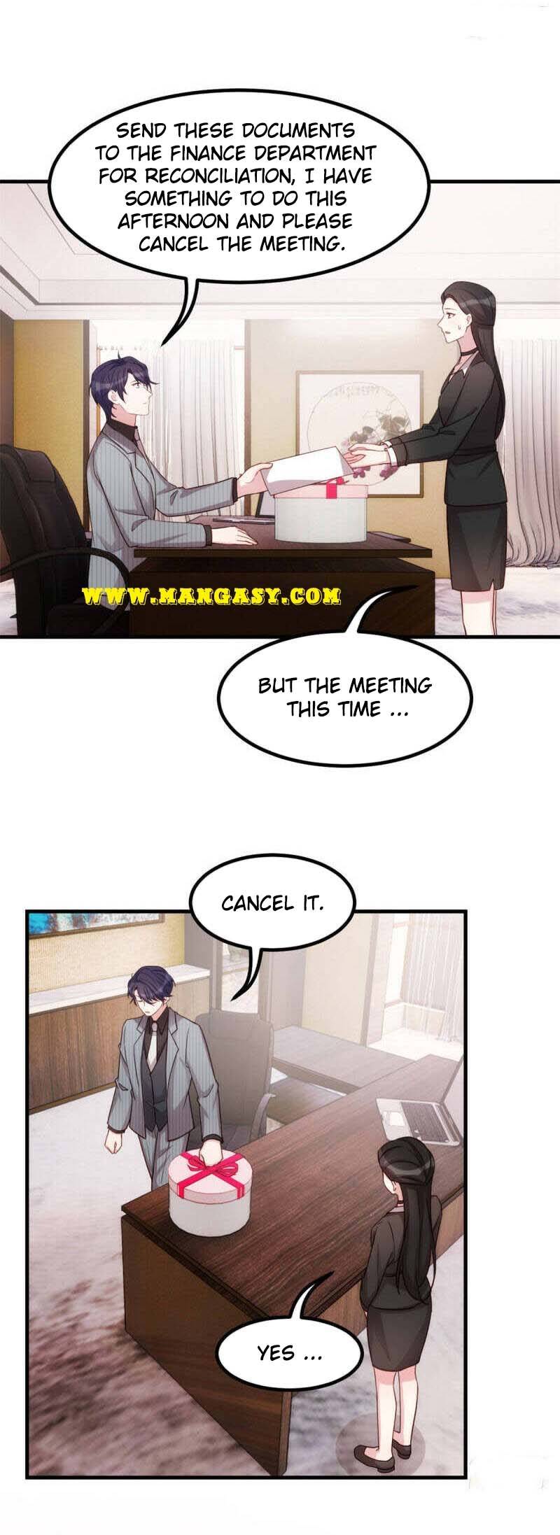 Xiao Bai’s father is a wonderful person chapter 251 - page 5