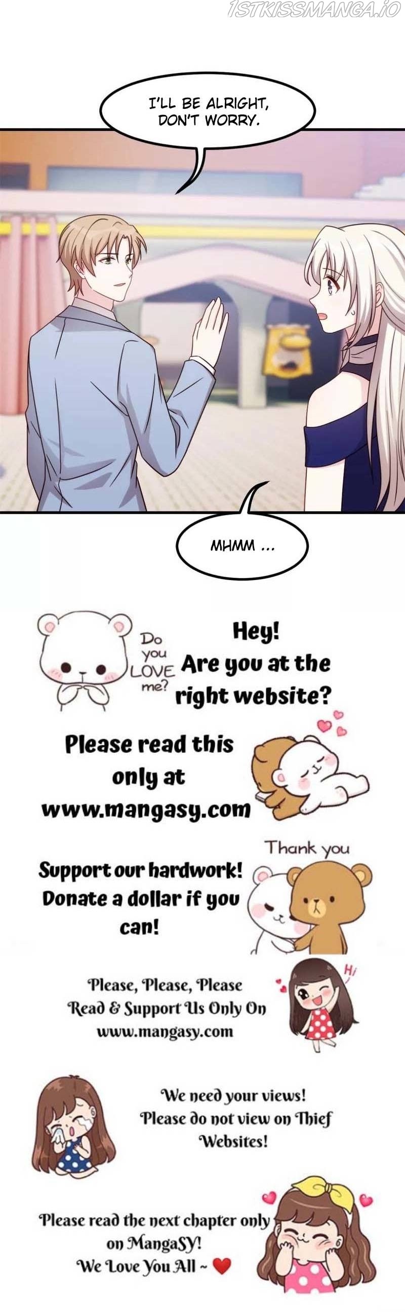 Xiao Bai’s father is a wonderful person chapter 250 - page 11