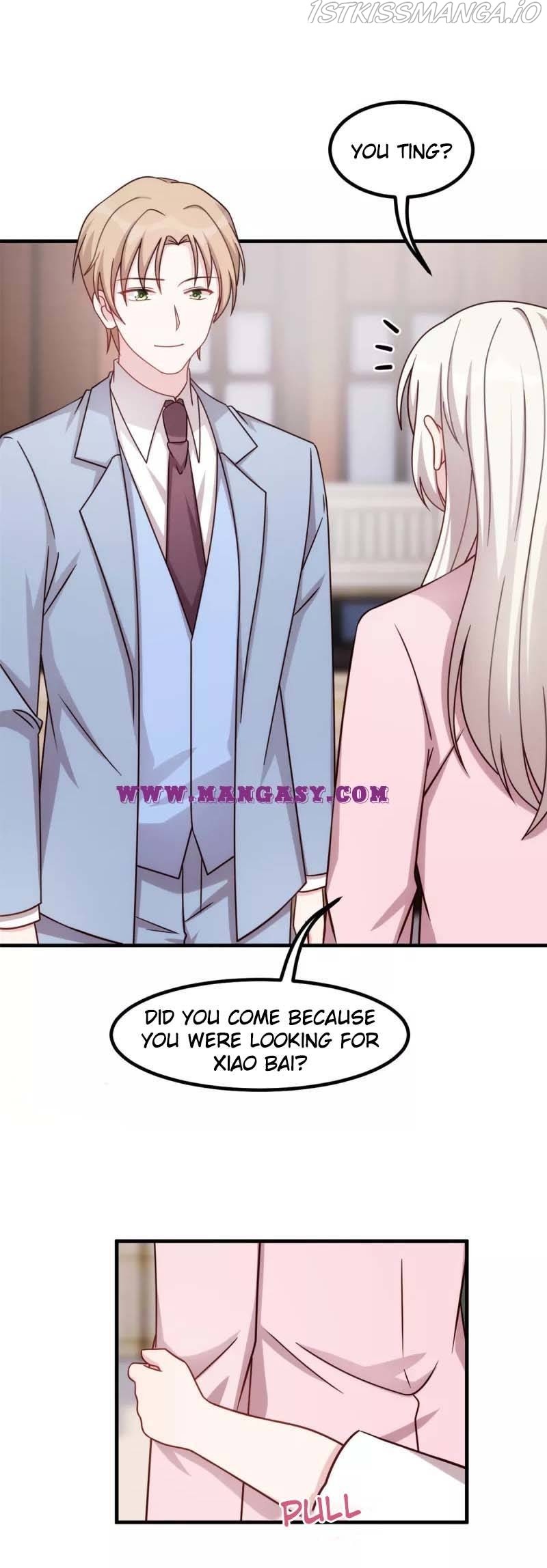 Xiao Bai’s father is a wonderful person chapter 250 - page 3