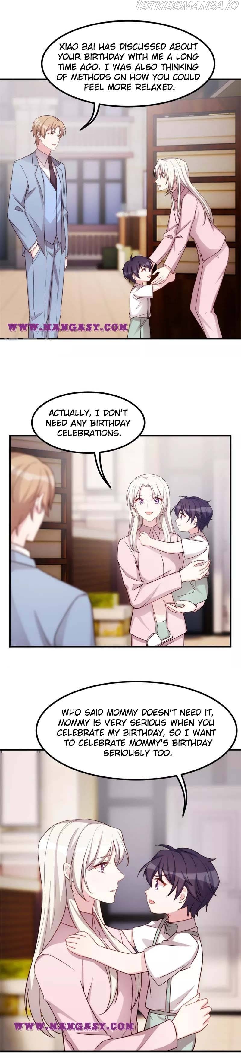 Xiao Bai’s father is a wonderful person chapter 250 - page 5