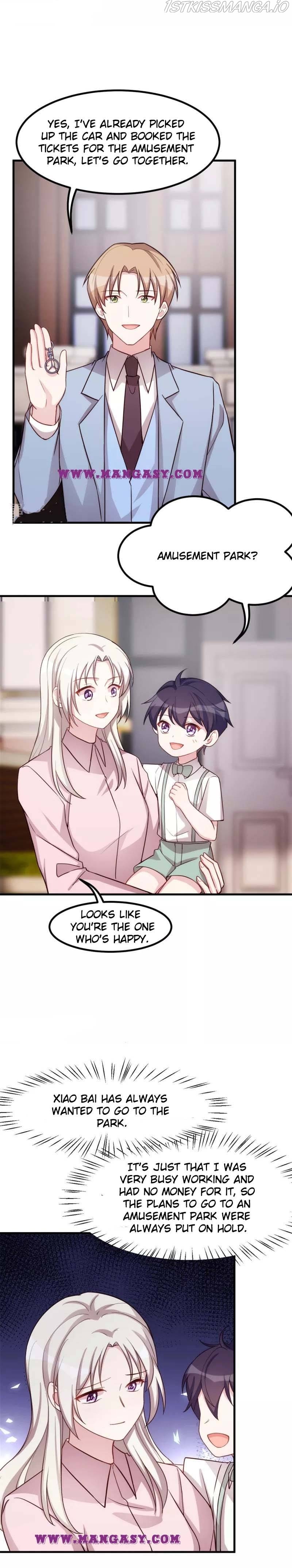 Xiao Bai’s father is a wonderful person chapter 250 - page 6