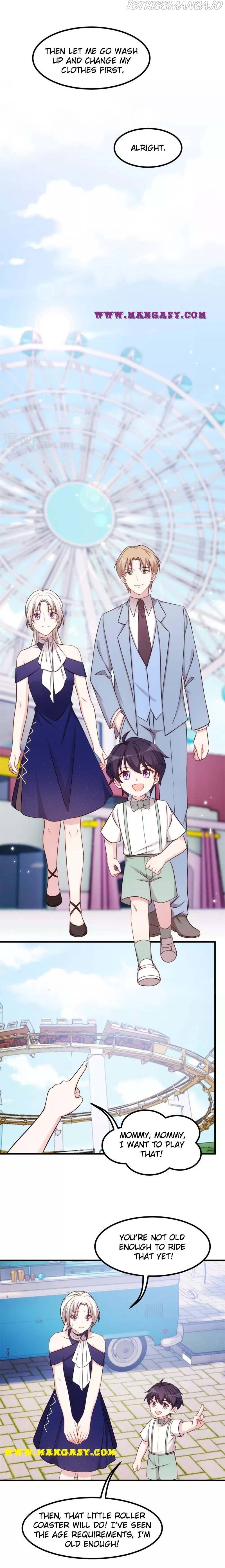 Xiao Bai’s father is a wonderful person chapter 250 - page 8
