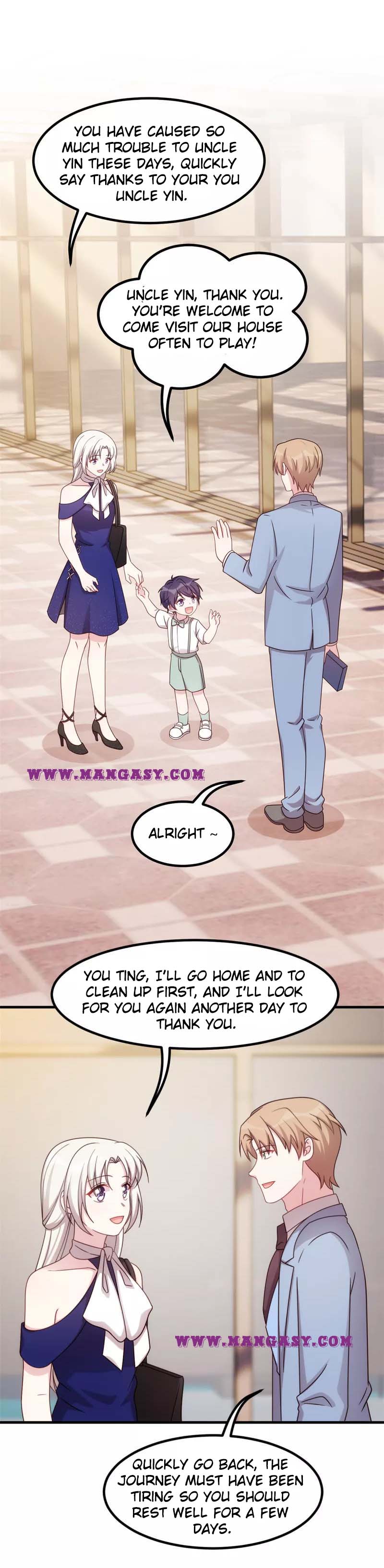 Xiao Bai’s father is a wonderful person chapter 249 - page 2