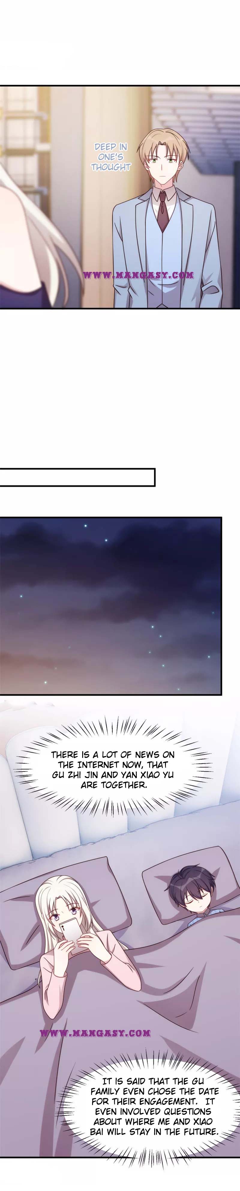 Xiao Bai’s father is a wonderful person chapter 249 - page 3
