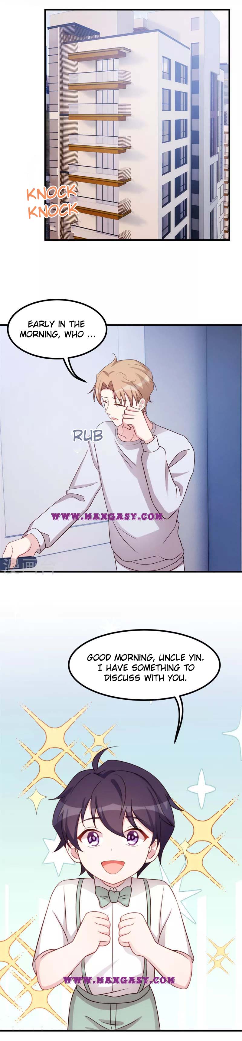 Xiao Bai’s father is a wonderful person chapter 249 - page 5