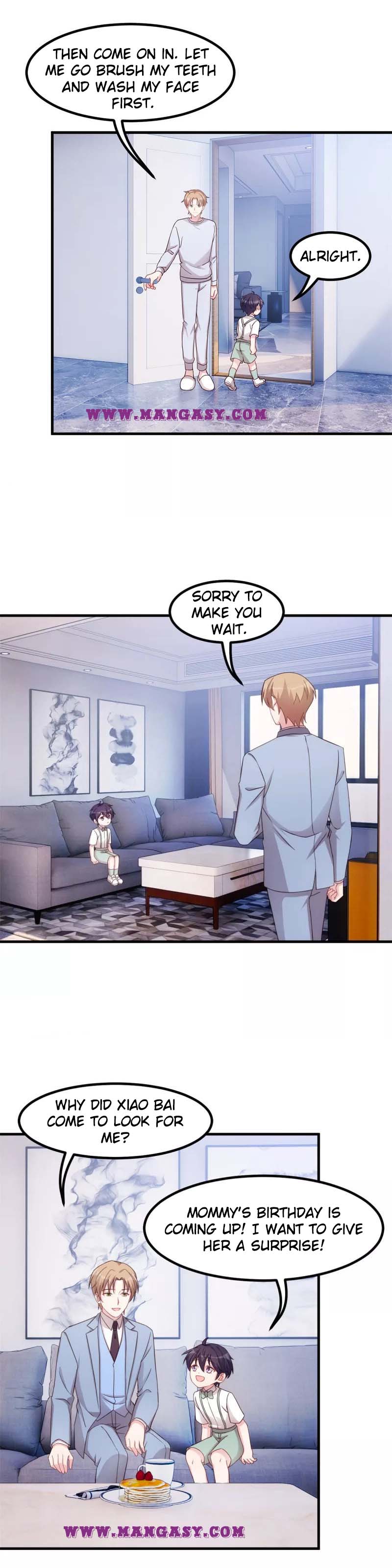 Xiao Bai’s father is a wonderful person chapter 249 - page 6