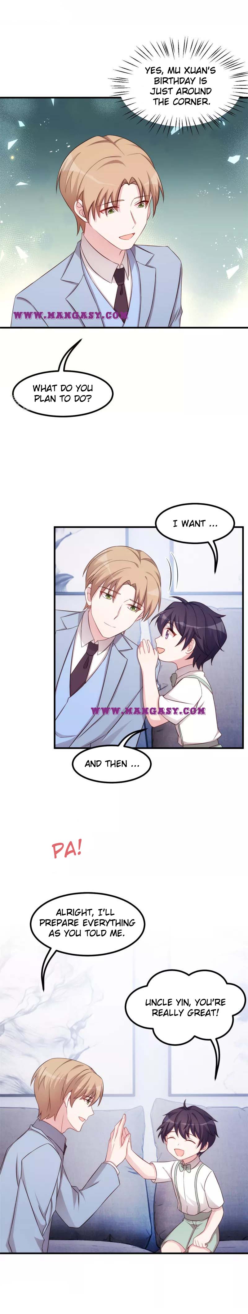 Xiao Bai’s father is a wonderful person chapter 249 - page 7