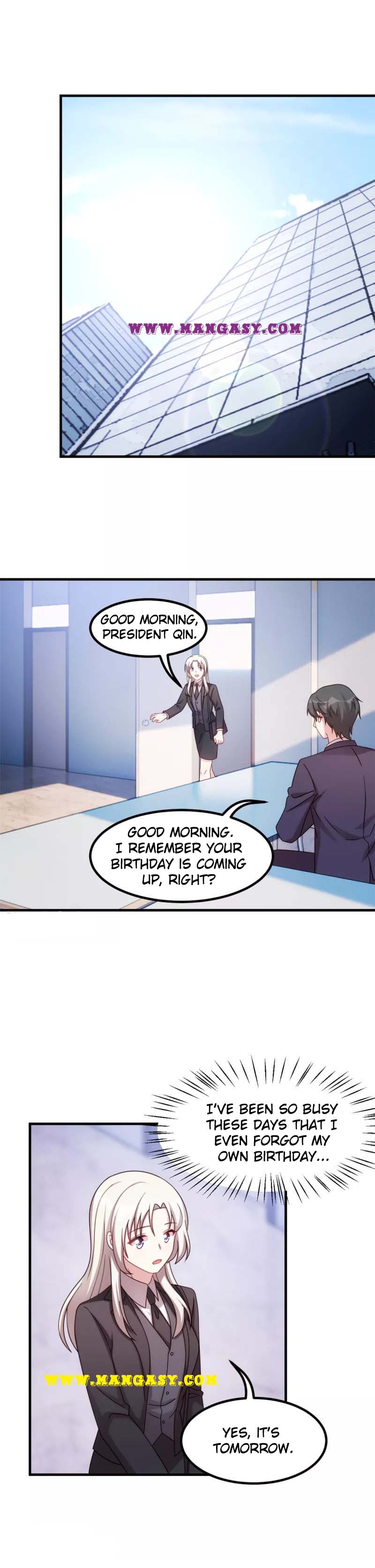 Xiao Bai’s father is a wonderful person chapter 249 - page 9