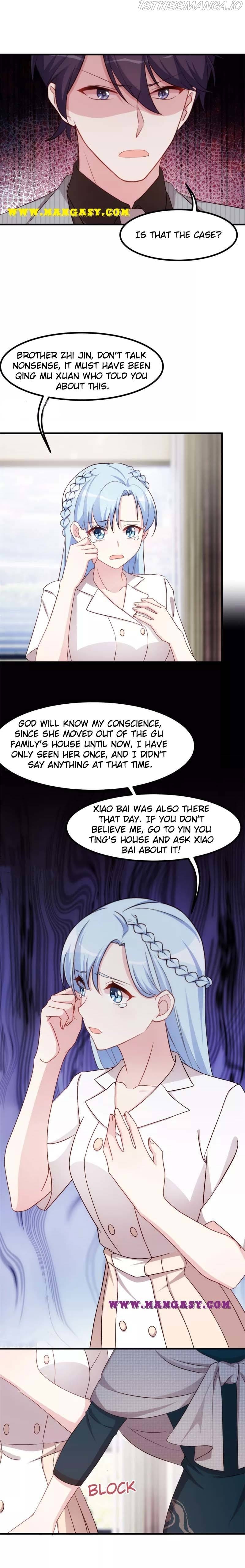 Xiao Bai’s father is a wonderful person chapter 248 - page 2
