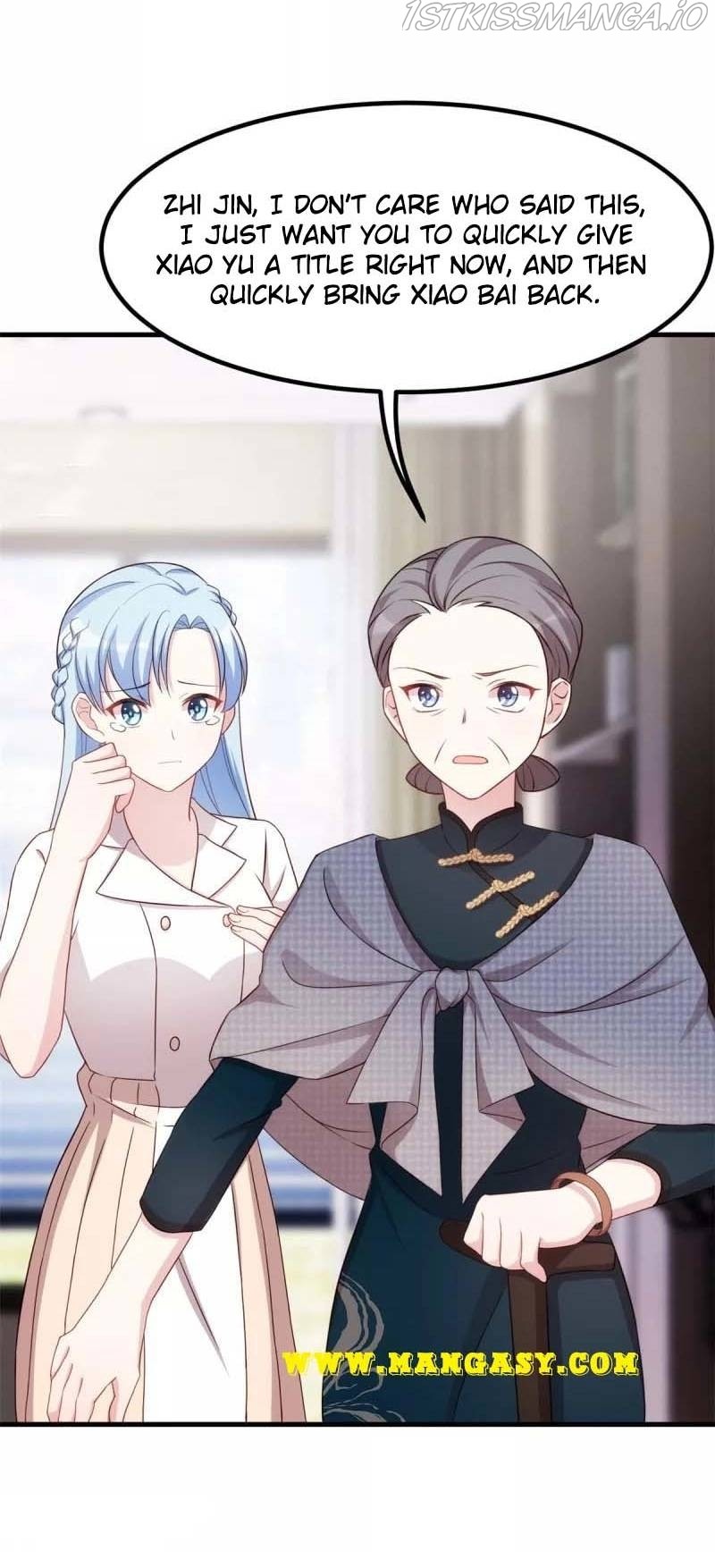 Xiao Bai’s father is a wonderful person chapter 248 - page 3