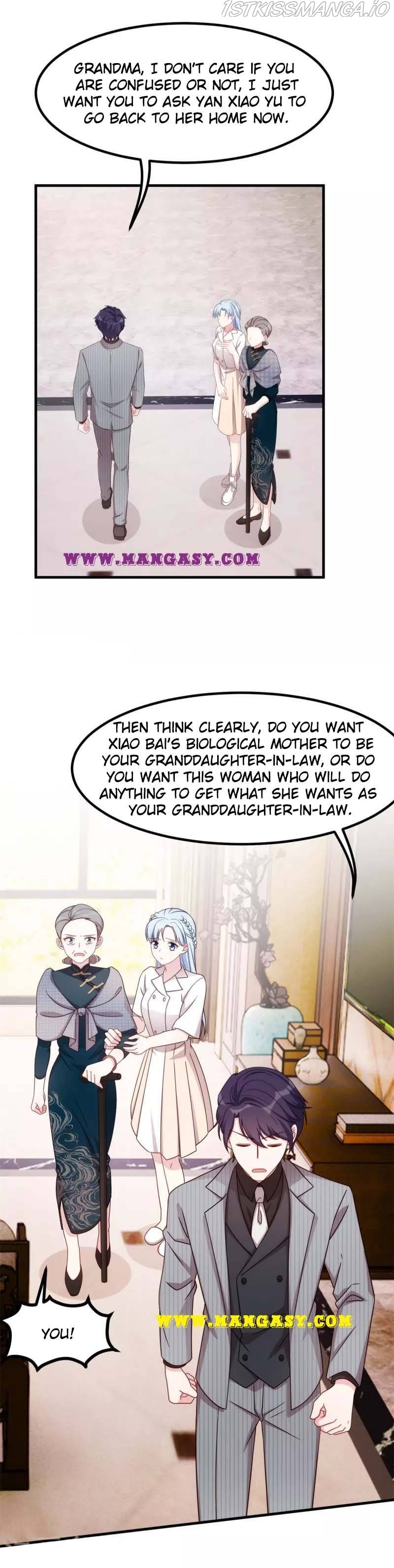 Xiao Bai’s father is a wonderful person chapter 248 - page 4