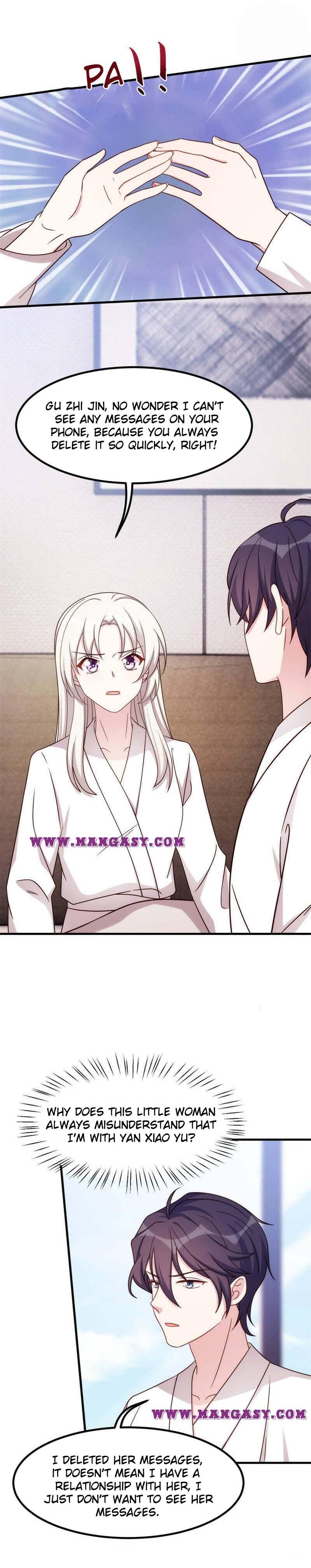 Xiao Bai’s father is a wonderful person chapter 246 - page 10