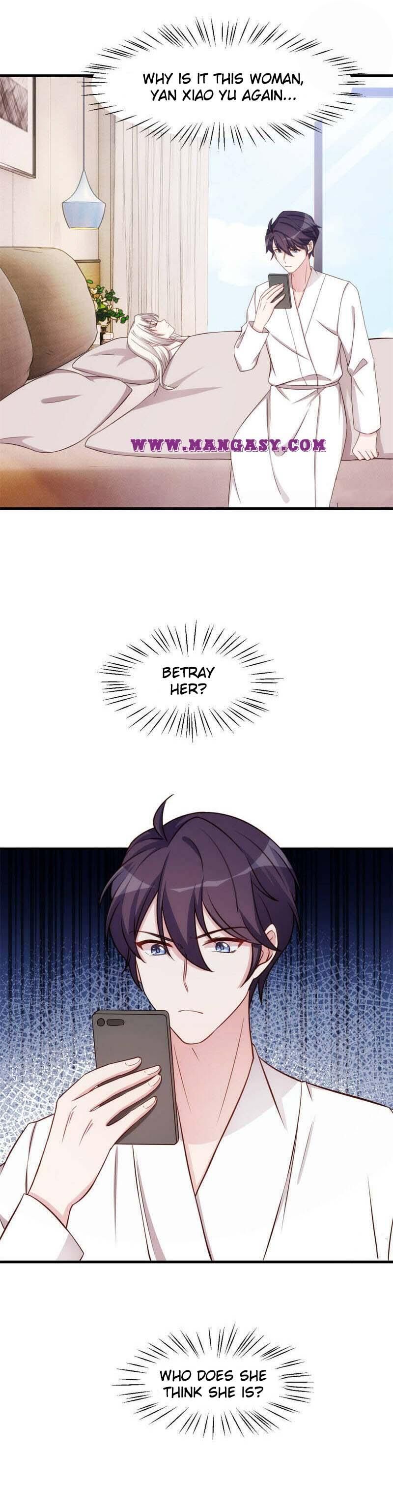 Xiao Bai’s father is a wonderful person chapter 246 - page 8
