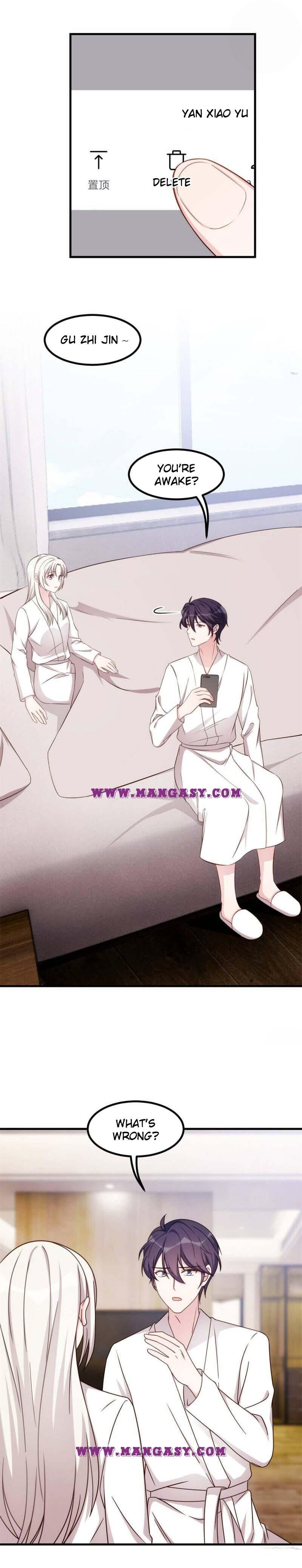 Xiao Bai’s father is a wonderful person chapter 246 - page 9