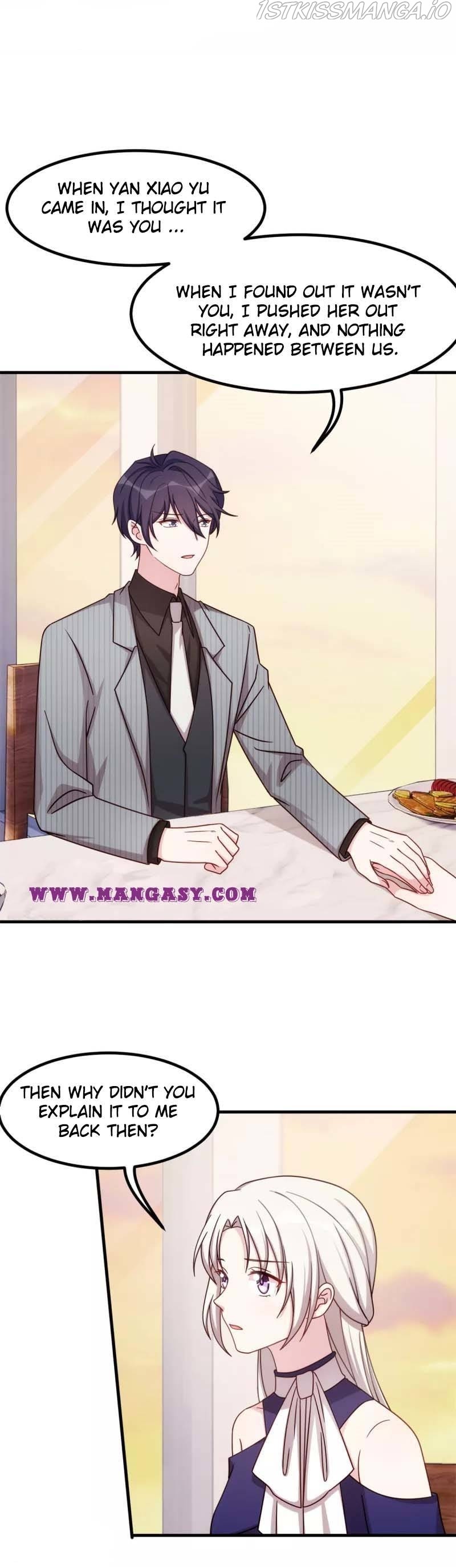 Xiao Bai’s father is a wonderful person chapter 245 - page 4