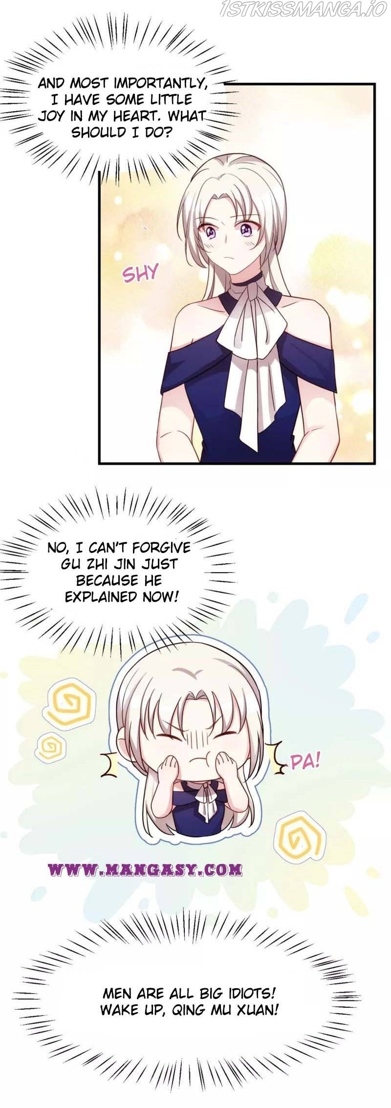 Xiao Bai’s father is a wonderful person chapter 245 - page 7