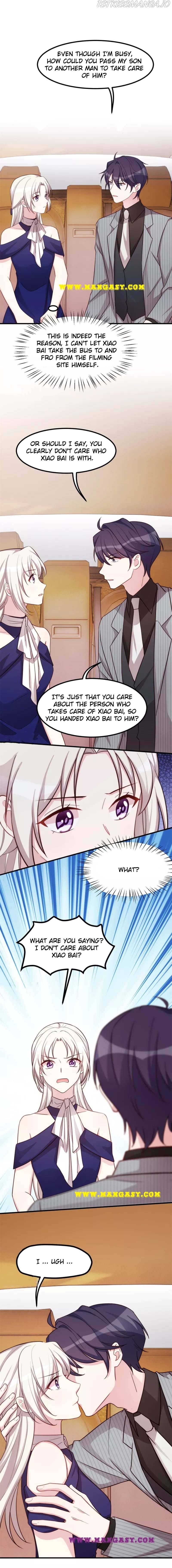 Xiao Bai’s father is a wonderful person chapter 244 - page 2