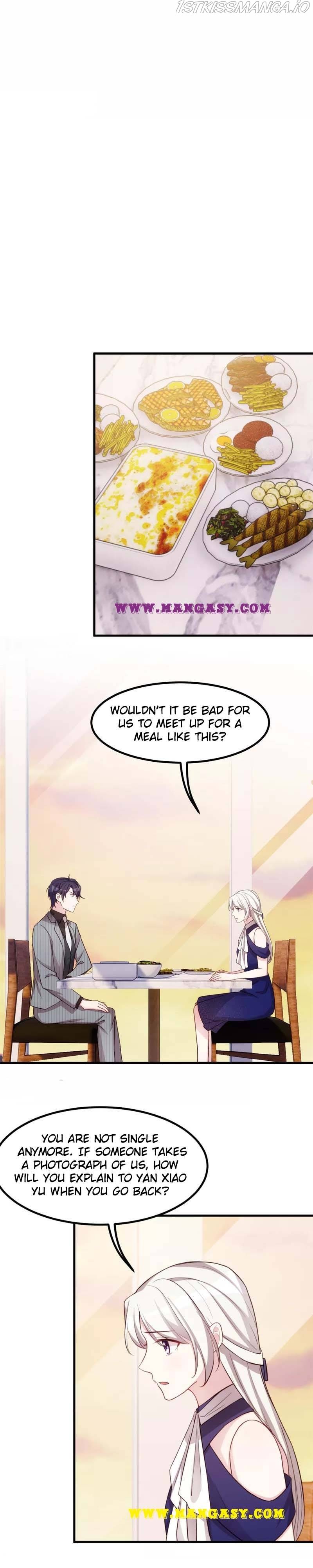 Xiao Bai’s father is a wonderful person chapter 244 - page 8