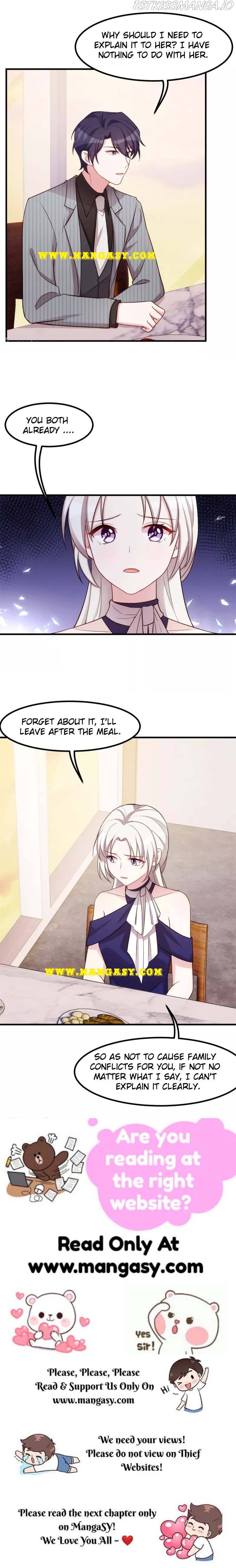 Xiao Bai’s father is a wonderful person chapter 244 - page 9