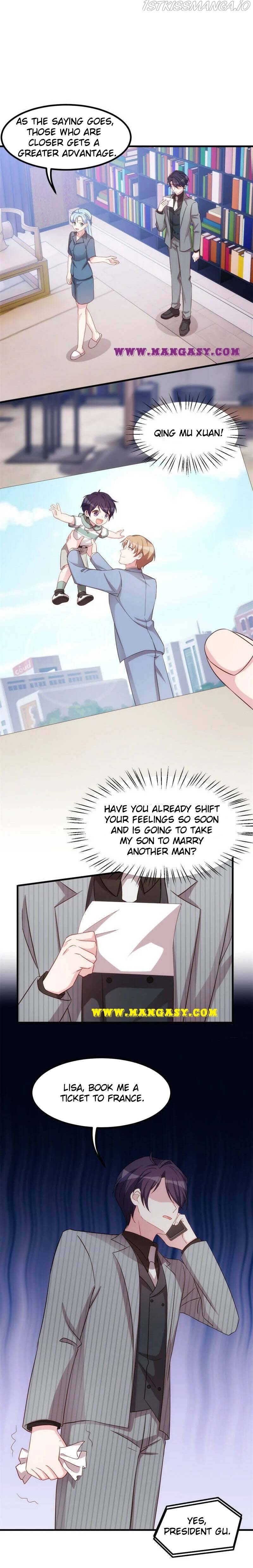 Xiao Bai’s father is a wonderful person chapter 243 - page 4