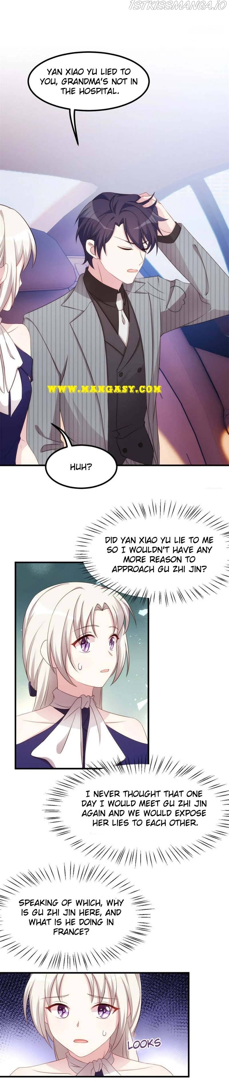 Xiao Bai’s father is a wonderful person chapter 243 - page 9
